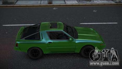 Mitsubishi Starion Najen for GTA 4