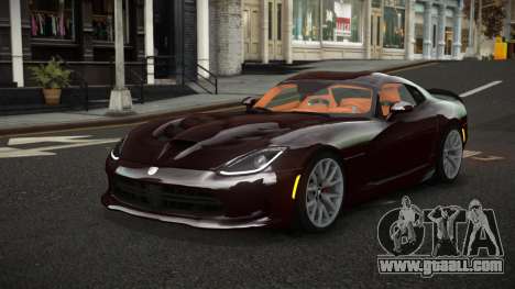 Dodge Viper Wixki for GTA 4