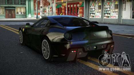 Ferrari 599 Brison S10 for GTA 4