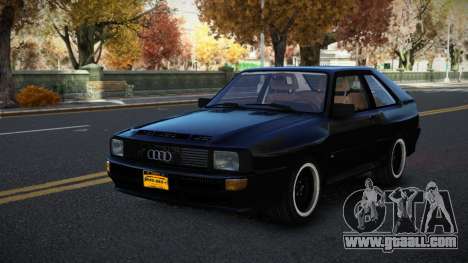 Audi Sport Quattro Jaksafa for GTA 4