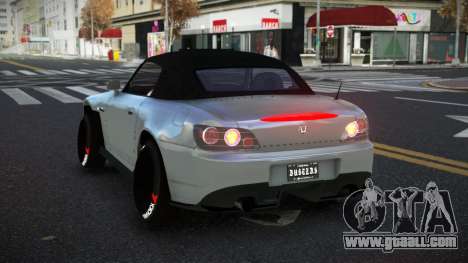 Honda S2000 Cuqoho for GTA 4