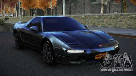 Honda NSX Ernic S4 for GTA 4