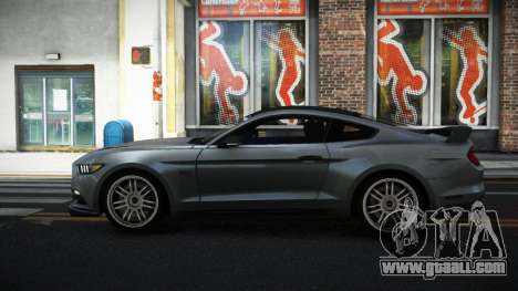 Ford Mustang Tusacuzo for GTA 4