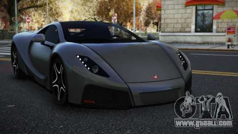 GTA Spano Zevyiseve for GTA 4
