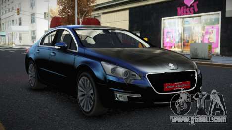 Peugeot 508 Kuxuyubuv for GTA 4