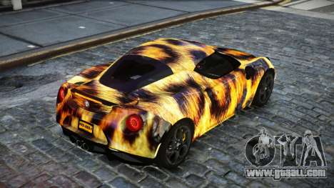 Alfa Romeo 4C Neygail S12 for GTA 4