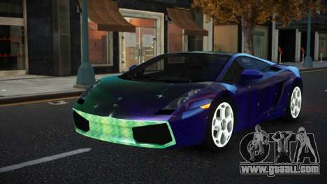 Lamborghini Gallardo Togais S1 for GTA 4