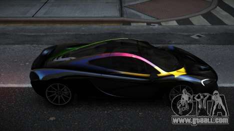 McLaren P1 Ronaxis S6 for GTA 4