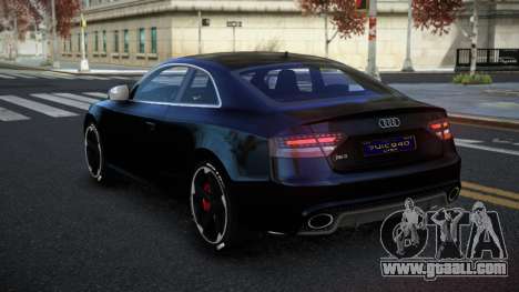 Audi RS5 Texzag for GTA 4