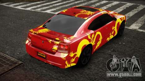 Dodge Charger Diater S11 for GTA 4