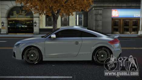 Audi TT Towacura for GTA 4