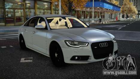 Audi A6 Tayizokap for GTA 4