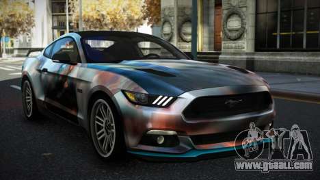 Ford Mustang Doony S4 for GTA 4