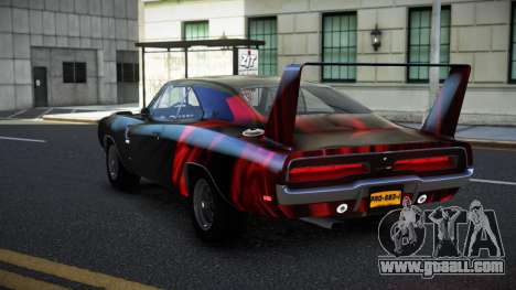 Dodge Charger Trigel S8 for GTA 4