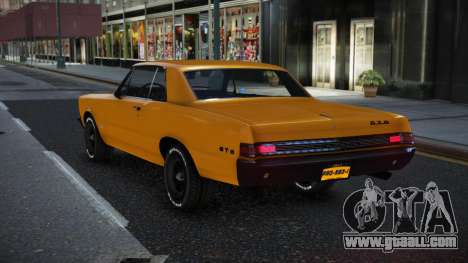 Pontiac GTO Dacmufali for GTA 4