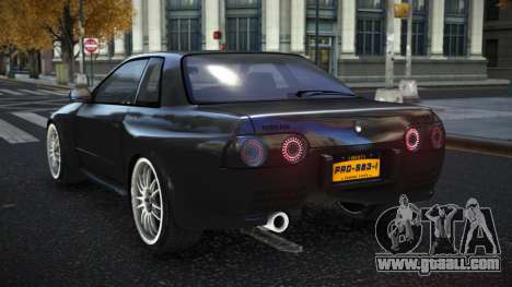 Nissan Skyline R32 Linuk for GTA 4