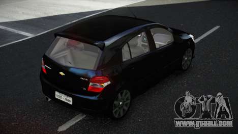 Chevrolet Agile Fepmani for GTA 4