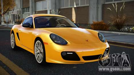 Porsche Cayman Soly for GTA 4