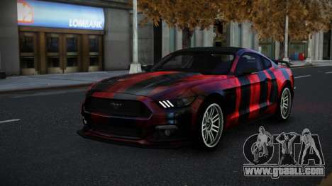 Ford Mustang Evelle S5 for GTA 4