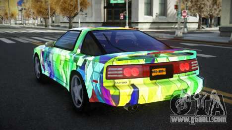 Toyota Supra Saisney S7 for GTA 4