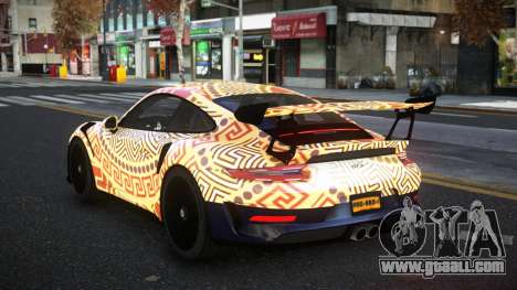 Porsche 911 Moryh S12 for GTA 4