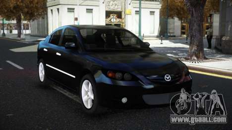 Mazda 3 Waezi for GTA 4