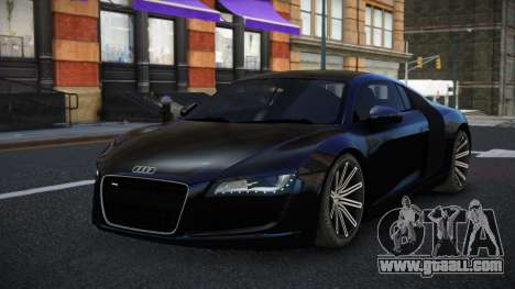 Audi R8 Miqayeper for GTA 4