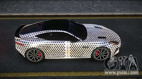 Jaguar F-Type Rely S3 for GTA 4
