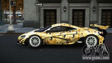 McLaren P1 Bries S14 for GTA 4