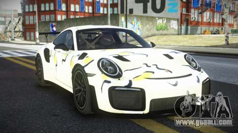 Porsche 911 Naitbe S5 for GTA 4
