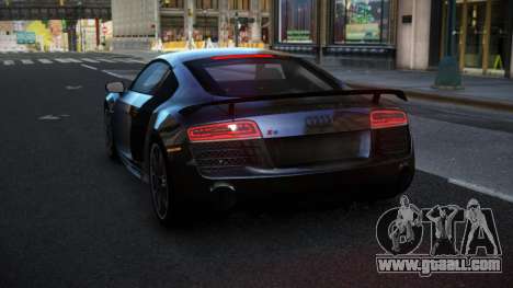 Audi R8 Thyna S4 for GTA 4