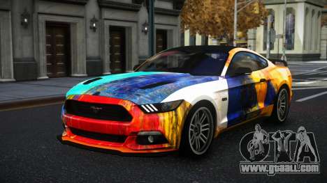 Ford Mustang Doony S8 for GTA 4