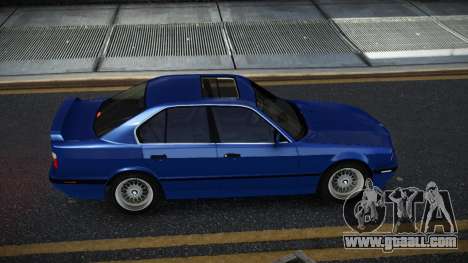 BMW M5 E34 Jezgakaqe for GTA 4