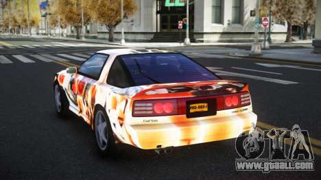 Toyota Supra Saisney S6 for GTA 4