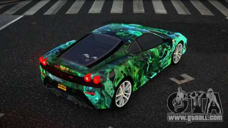 Ferrari F430 Etashi S6 for GTA 4