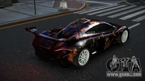 McLaren P1 Bries S7 for GTA 4