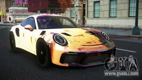 Porsche 911 Moryh S3 for GTA 4