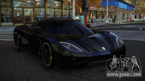 Koenigsegg Agera Muhdebe for GTA 4