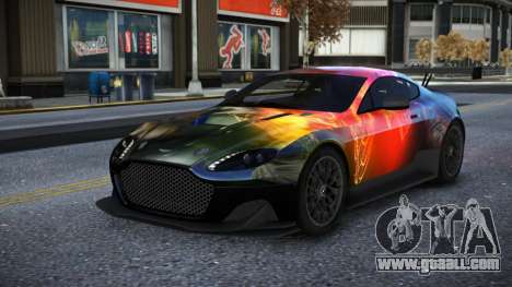 Aston Martin Vantage Relie S4 for GTA 4