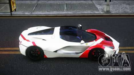 Ferrari LaFerrari Erahxa S1 for GTA 4