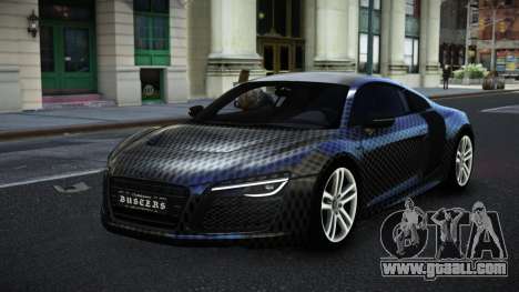 Audi R8 Elitgan S11 for GTA 4