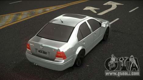 Volkswagen Bora Coga for GTA 4