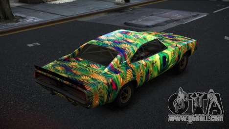 Dodge Charger Gahjo S2 for GTA 4