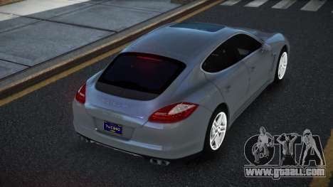 Porsche Panamera Tixwiwoz for GTA 4