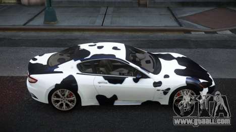 Maserati Gran Turismo Xanchu S12 for GTA 4