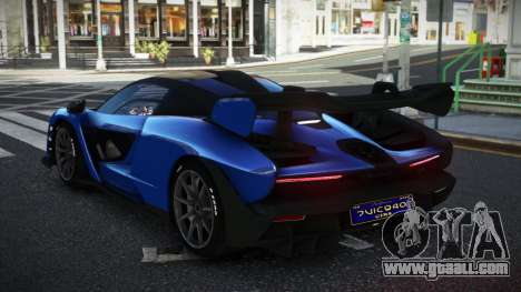 McLaren Senna Mores for GTA 4
