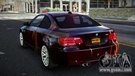 BMW M3 E92 Briso S1 for GTA 4