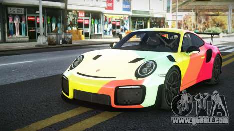 Porsche 911 Naitbe S1 for GTA 4