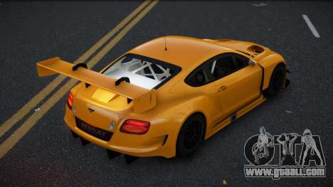 Bentley Continental Yecloh for GTA 4