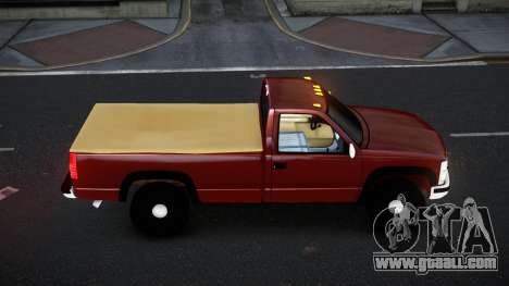 Chevrolet Silverado Gozqeru for GTA 4